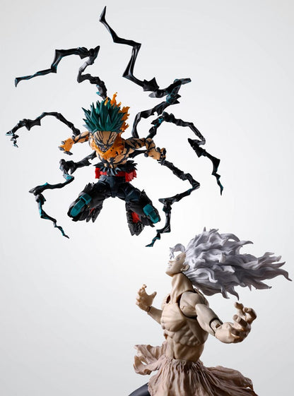 My Hero Academia S.H. Figuarts Action Figure Deku Overlay 14 cm