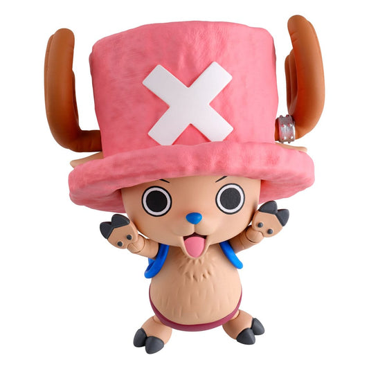 One Piece S.H.Figuarts Action Figure Tony Tony Chopper (Drum Island) 7 cm