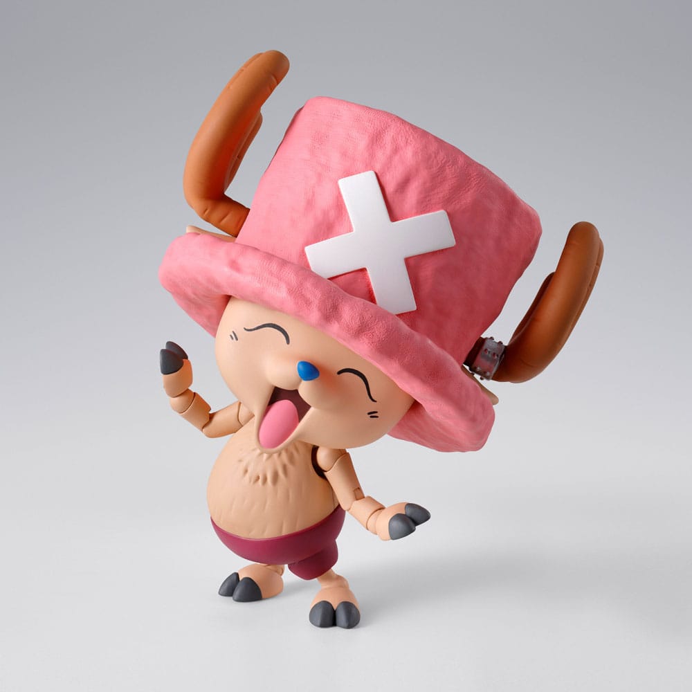 One Piece S.H.Figuarts Action Figure Tony Tony Chopper (Drum Island) 7 cm