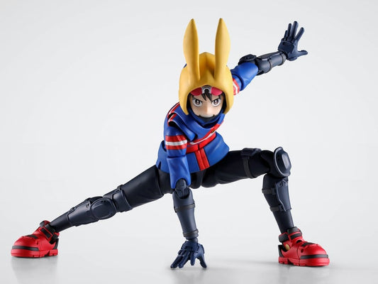 My Hero Academia: Vigilantes S.H.Figuarts Action Figure Koichi Haimawari 15 cm