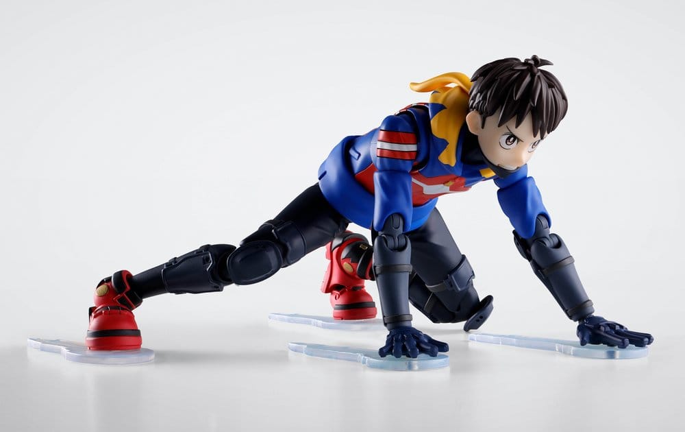 My Hero Academia: Vigilantes S.H.Figuarts Action Figure Koichi Haimawari 15 cm