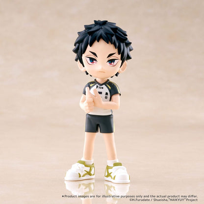 Haikyu!! PalVerse PVC Figures Vol.2 9 cm Assortment (6)