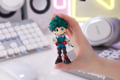 My Hero Academia PalVerse PVC Figures Vol. 1 9 cm Assortment (6)
