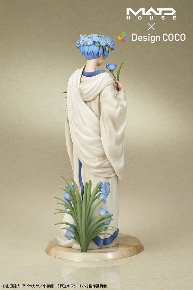Frieren: Beyond Journey's End PVC Figure Himmel Art Nouveau Style 26 cm