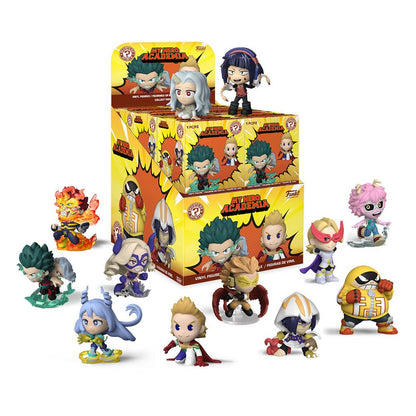 My Hero Academia Mystery Minis Vinyl Mini Figure 6 cm