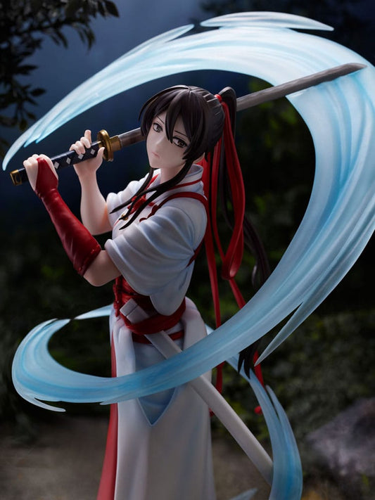 Hell's Paradise: Jigokuraku PVC Statue 1/7 Sagiri 23 cm