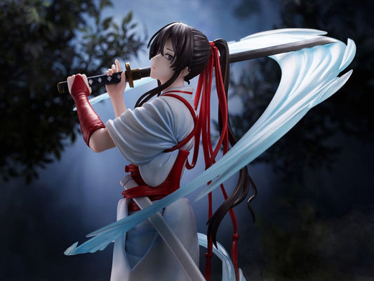 Hell's Paradise: Jigokuraku PVC Statue 1/7 Sagiri 23 cm
