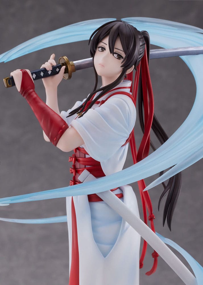 Hell's Paradise: Jigokuraku PVC Statue 1/7 Sagiri 23 cm