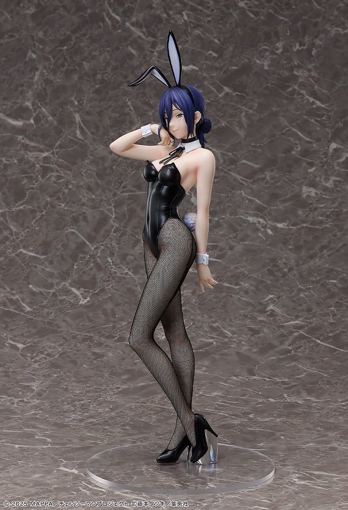 Chainsaw Man PVC Statue 1/4 Reze: Bunny Ver. 49 cm