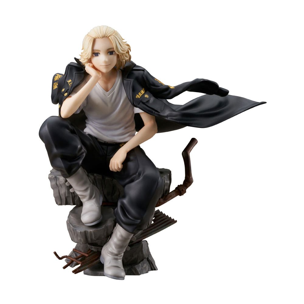Tokyo Revengers F:NEX Statue 1/7 Manjiro Sano 21 cm