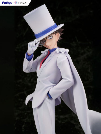 Detective Conan F:NEX PVC Statue 1/7 Conan Edogawa & Kid the Phantom Thief 29 cm