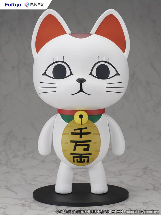 Dandadan F:Nex PVC Statue 1/7 Turbo Granny: Beckoning Cat 40 cm
