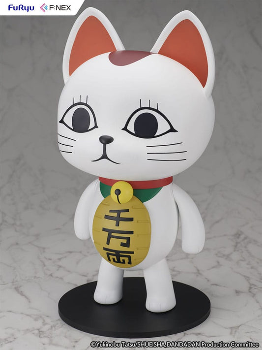 Dandadan F:Nex PVC Statue 1/7 Turbo Granny: Beckoning Cat 40 cm