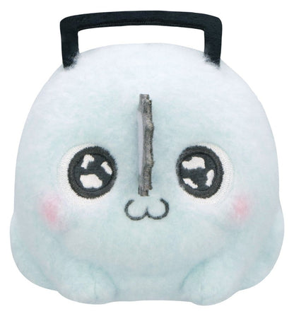Chainsaw Man - The Movie: Reze Arc Milky Boa Mini Plush Toy -Pochita- C 10 cm
