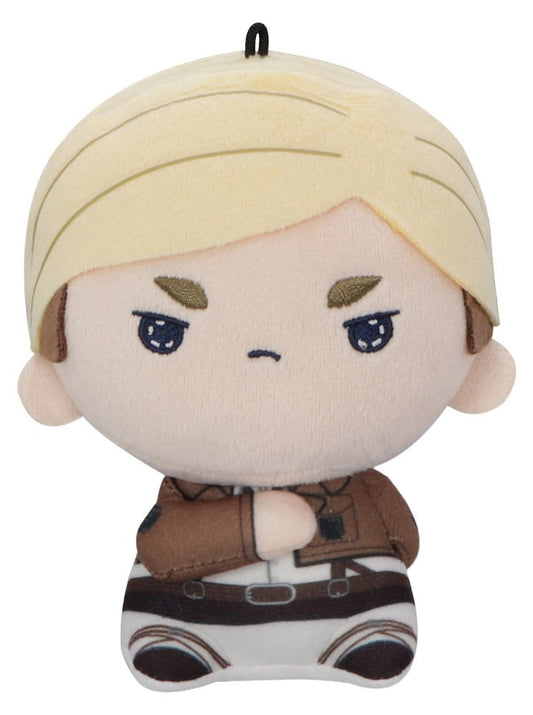 Attack on Titan Mochipico Plush Erwin 16 cm