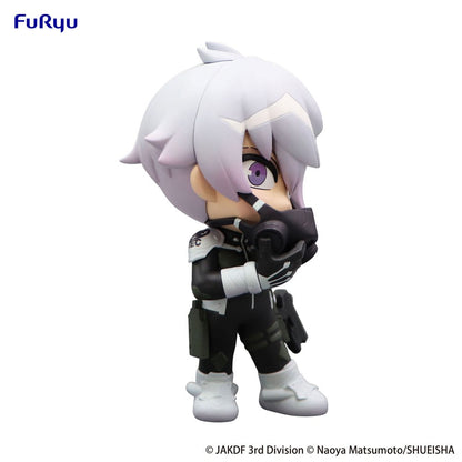 Kaiju No. 8 Toonize PVC Statue Kaiju No. 8 Reno Ichikawa Normal Color Ver. 11 cm