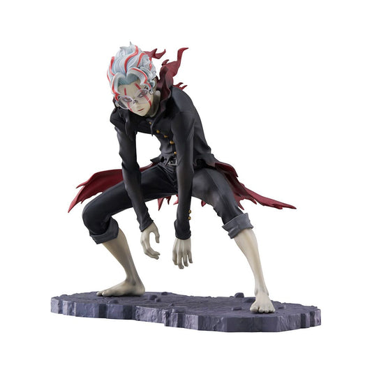 Dandadan Tenitol PVC Statue Okarun: Transformed 14 cm