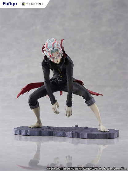 Dandadan Tenitol PVC Statue Okarun: Transformed 14 cm