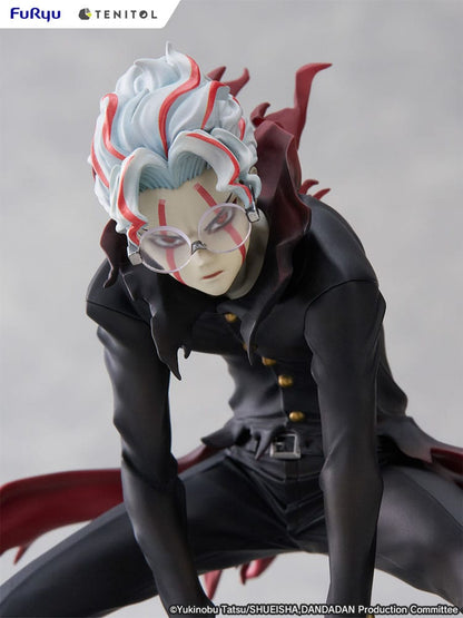 Dandadan Tenitol PVC Statue Okarun: Transformed 14 cm
