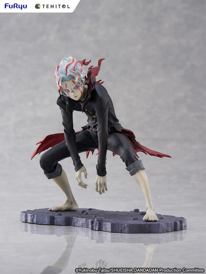 Dandadan Tenitol PVC Statue Okarun: Transformed 14 cm