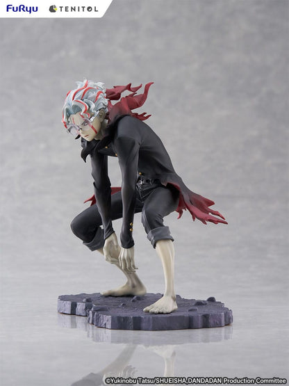 Dandadan Tenitol PVC Statue Okarun: Transformed 14 cm