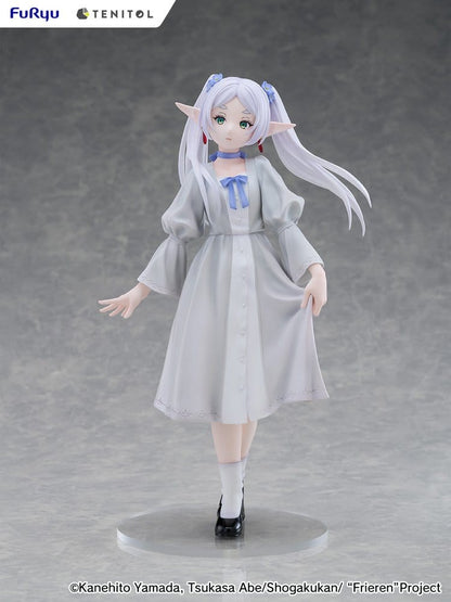 Frieren: Beyond Journey's End Tenitol Tall PVC Figure Frieren Classical dress Ver. 28 cm