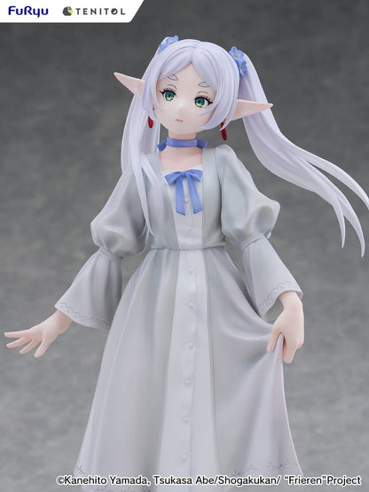 Frieren: Beyond Journey's End Tenitol Tall PVC Figure Frieren Classical dress Ver. 28 cm
