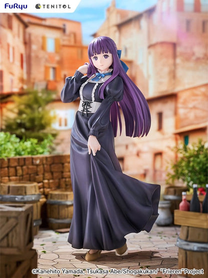 Frieren: Beyond Journey's End Tenitol Tall PVC Figure Fern Classical dress Ver. 30 cm