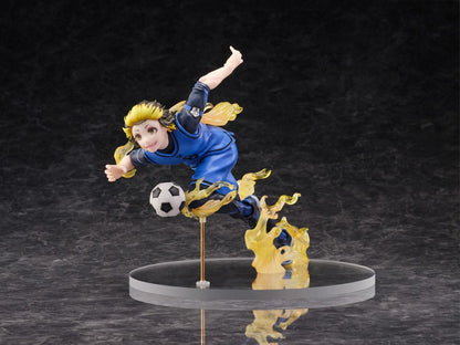 Blue Lock PVC Statue 1/7 Meguru Bachira 19 cm