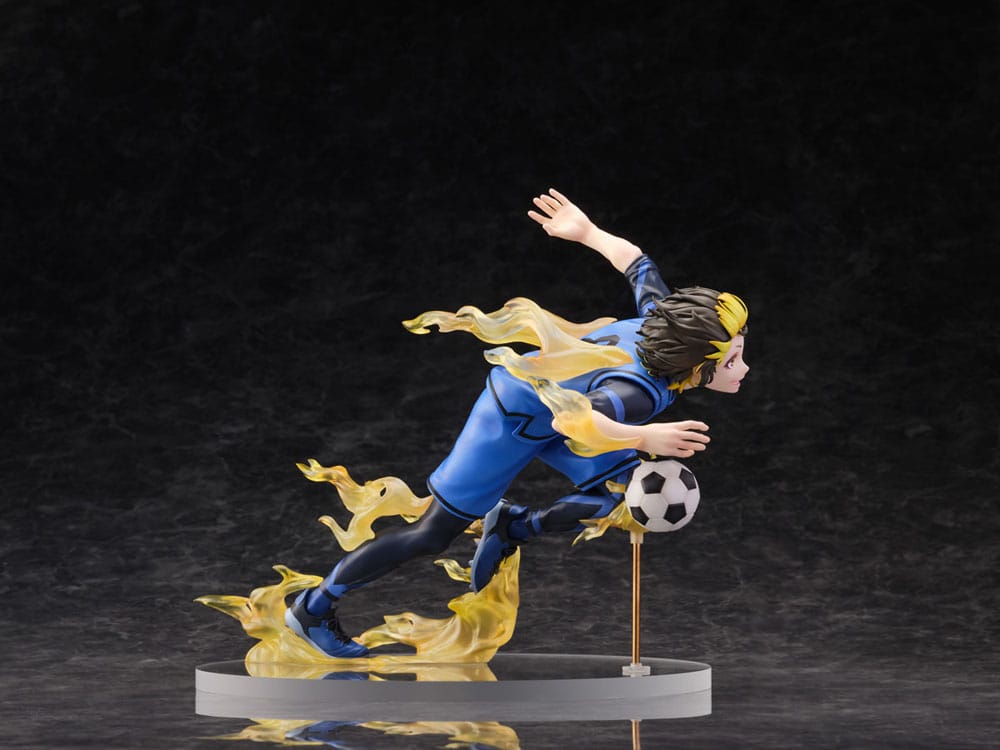 Blue Lock PVC Statue 1/7 Meguru Bachira 19 cm