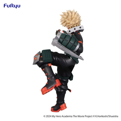 My Hero Academia: You're Next Trio-Try-iT PVC Statue Katsuki Bakugo 21 cm