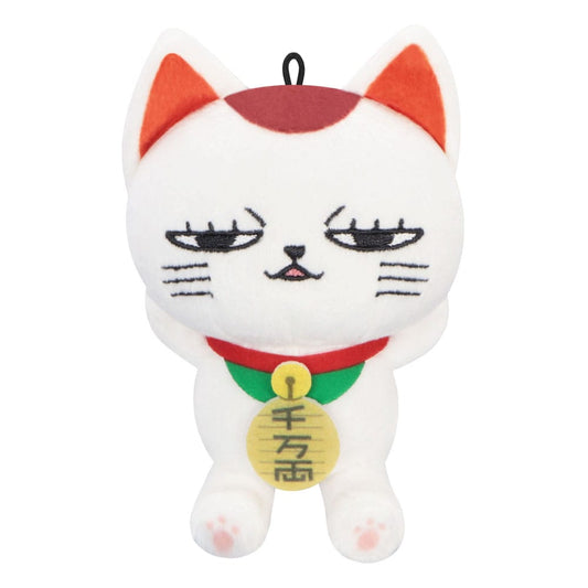 Dandadan Plush Figure Turbo Granny: Beckoning Cat A 12 cm