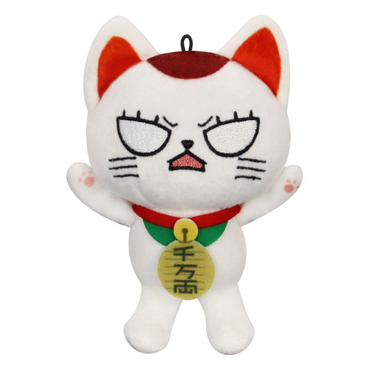 Dandadan Plush Figure Turbo Granny: Beckoning Cat B 12 cm