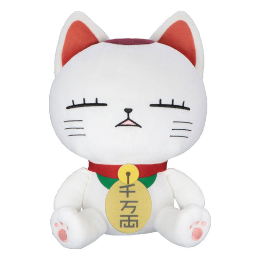 Dandadan Plush Figure Turbo Granny: Beckoning Cat A 32 cm