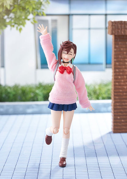 Dandadan Figma PVC Action Figure Momo 14 cm
