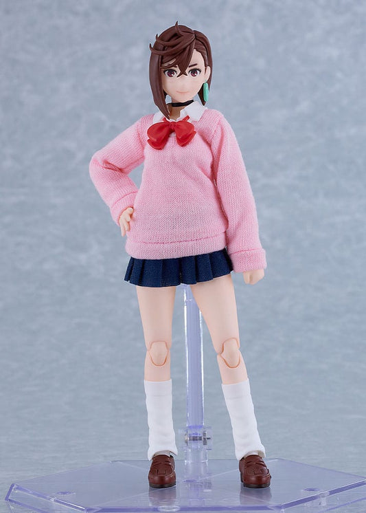 Dandadan Figma PVC Action Figure Momo 14 cm