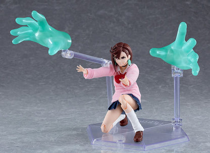 Dandadan Figma PVC Action Figure Momo 14 cm