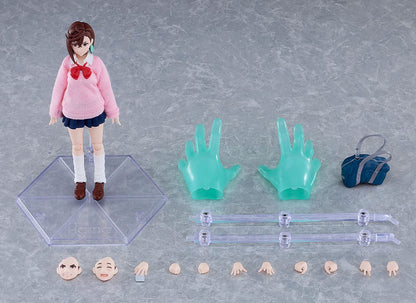 Dandadan Figma PVC Action Figure Momo 14 cm