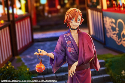 Bungo Stray Dogs Statue 1/7 Chuya Nakahara: Yukata Ver. 20 cm