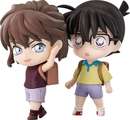 Detective Conan Qset+ Mini-Figure 2-Pack Conan Edogawa & Ai Haibara 8 cm