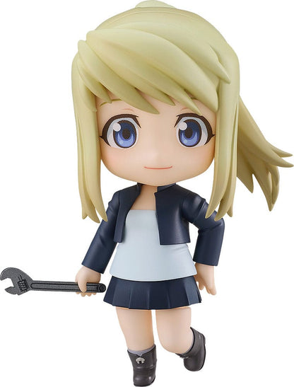 Fullmetal Alchemist: Brotherhood Nendoroid Action Figure Winry Rockbell 10 cm