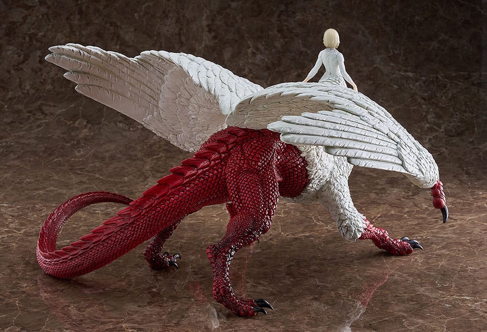 Delicious in Dungeon Pop Up Parade PVC Statue Falin (Chimera) XL Size 26 cm