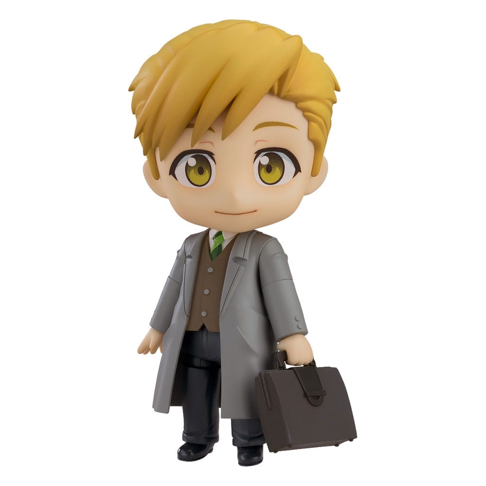 Fullmetal Alchemist: Brotherhood Nendoroid Action Figure Alphonse: Elric Final Episode Ver. 10 cm