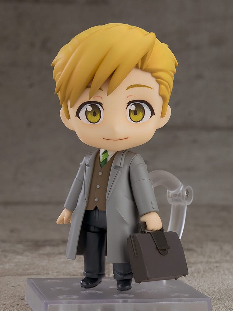 Fullmetal Alchemist: Brotherhood Nendoroid Action Figure Alphonse: Elric Final Episode Ver. 10 cm