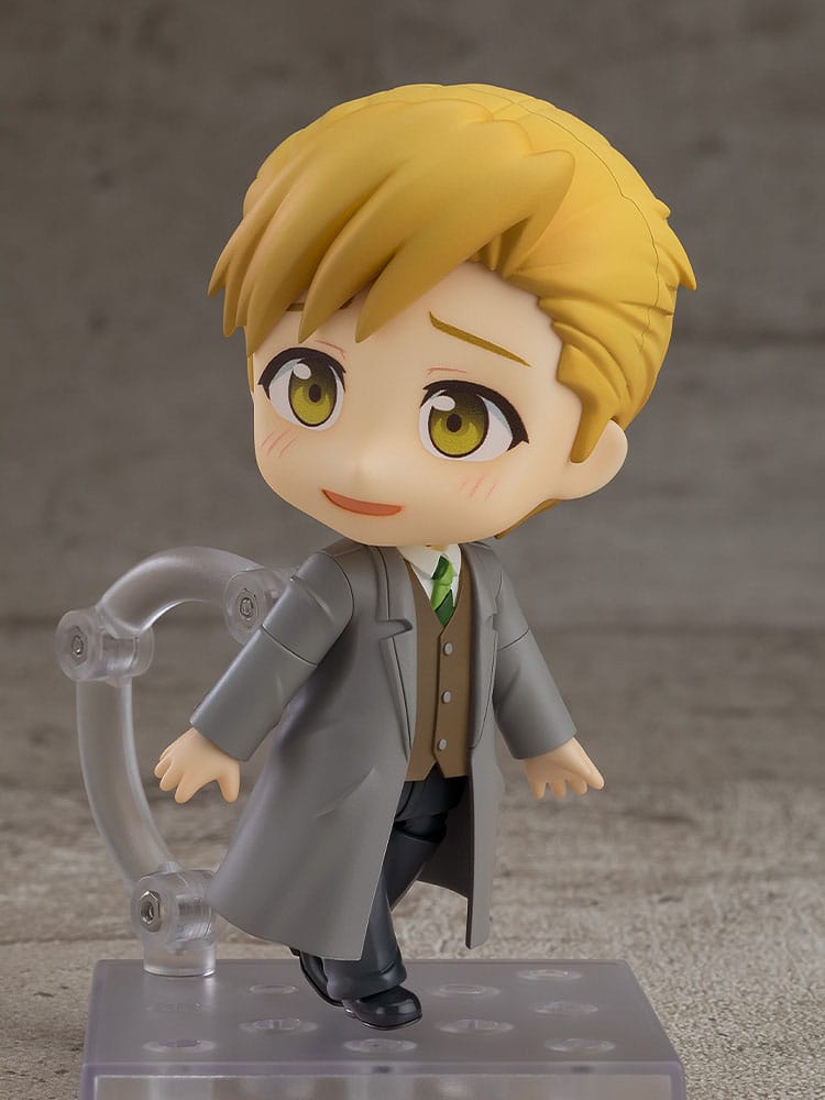 Fullmetal Alchemist: Brotherhood Nendoroid Action Figure Alphonse: Elric Final Episode Ver. 10 cm