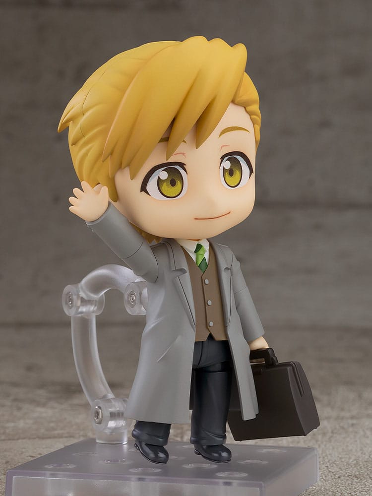 Fullmetal Alchemist: Brotherhood Nendoroid Action Figure Alphonse: Elric Final Episode Ver. 10 cm