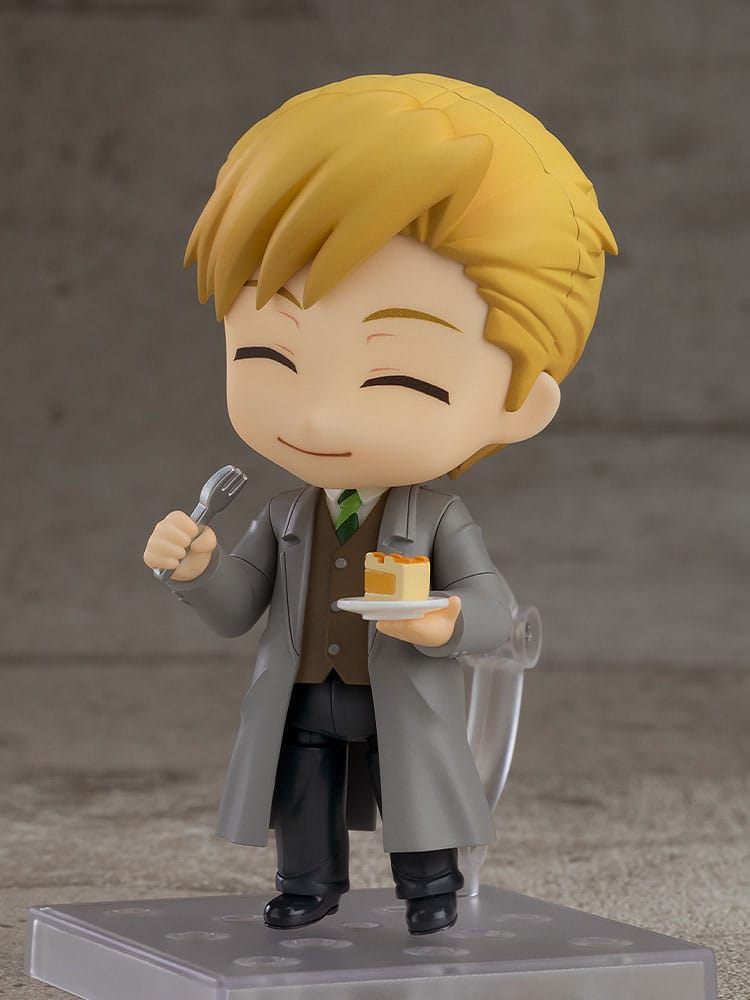 Fullmetal Alchemist: Brotherhood Nendoroid Action Figure Alphonse: Elric Final Episode Ver. 10 cm