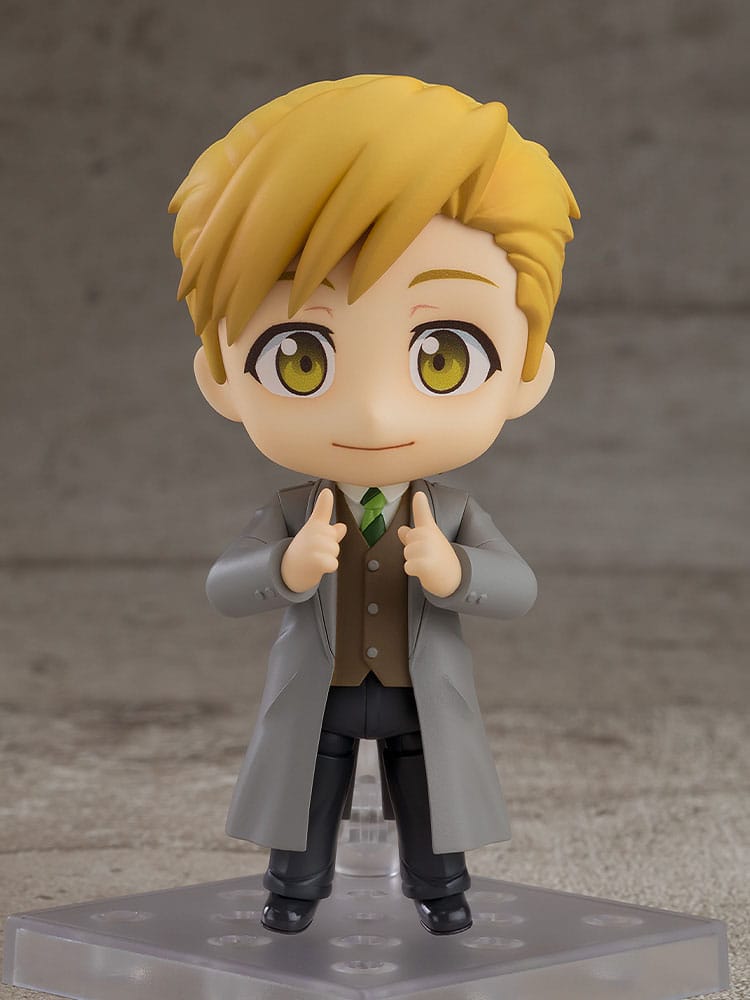 Fullmetal Alchemist: Brotherhood Nendoroid Action Figure Alphonse: Elric Final Episode Ver. 10 cm