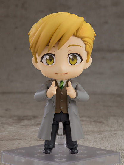 Fullmetal Alchemist: Brotherhood Nendoroid Action Figure Alphonse: Elric Final Episode Ver. 10 cm
