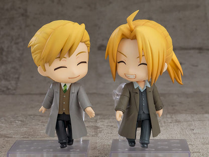 Fullmetal Alchemist: Brotherhood Nendoroid Action Figure Alphonse: Elric Final Episode Ver. 10 cm